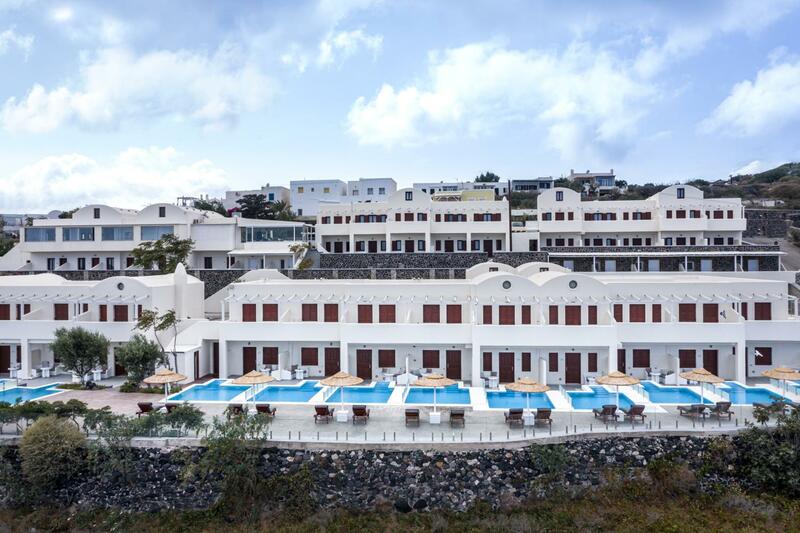 Splendour Hotel and Suites, Imerovigli