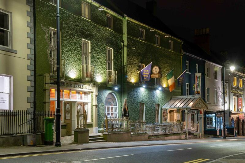 Club House Hotel Kilkenny, Kilkenny