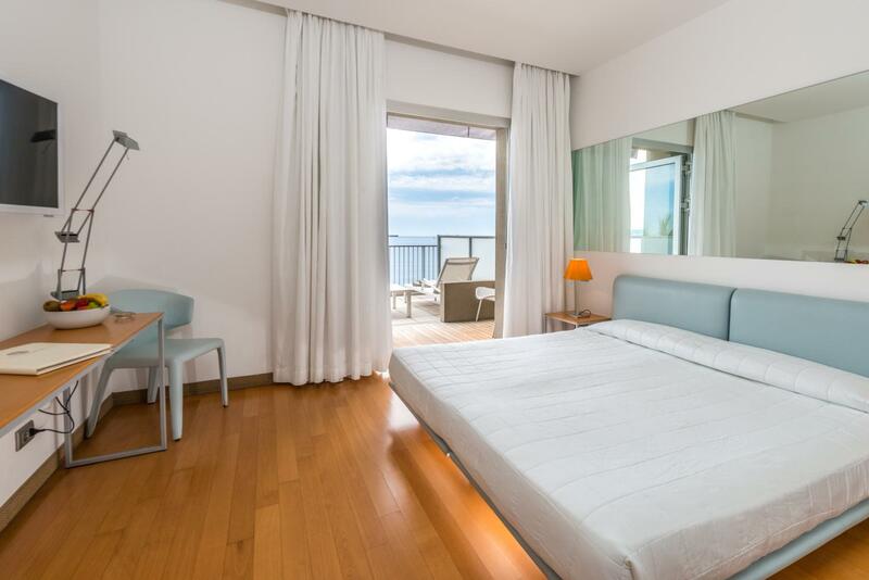 Hotel Miramare - Adults Only con Private Spa, Trieste