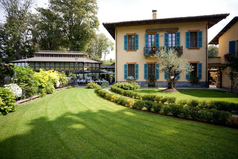 Hotel Villa Beccaris, Piedmont