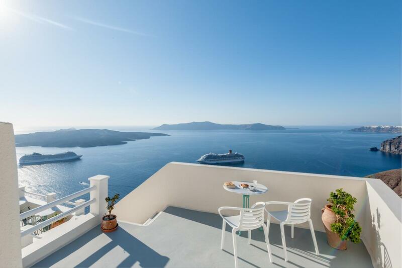 Keti Hotel, Fira, Santorini