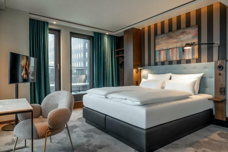 The Cloud One Hamburg-Kontorhaus, Hamburg