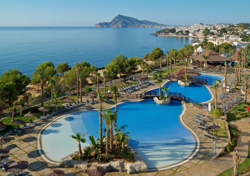SH Villa Gadea, Altea