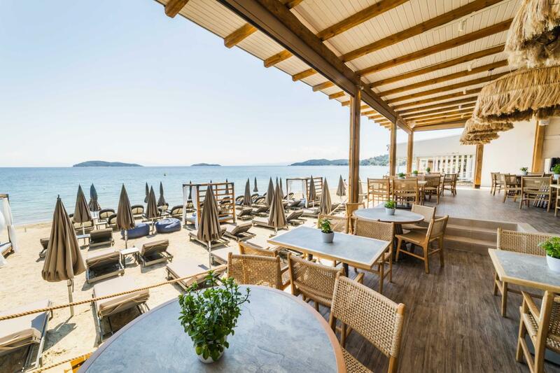 Skiathos Thalassa Cape Hotel, Philian Hotels and Resorts, Skiathos