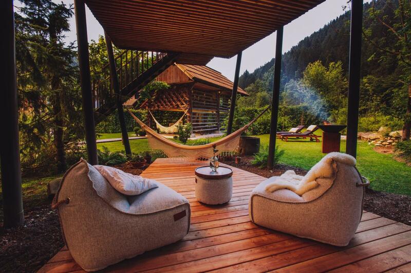 House Raduha, Slovenia