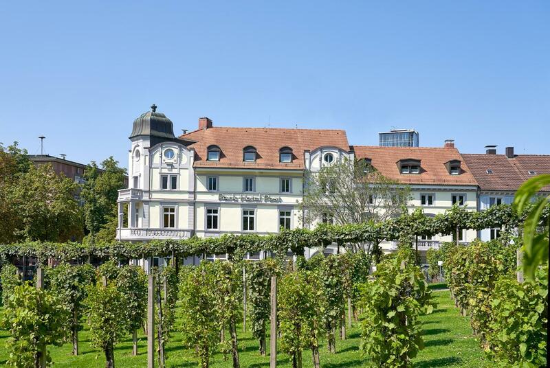 Park Hotel Post, Freiburg