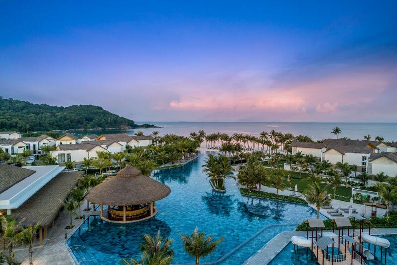 New World Phu Quoc Resort, Phu Quoc
