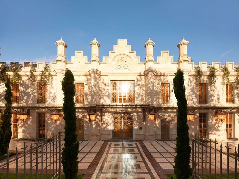 Mondrian Bordeaux Les Carmes, Bordeaux