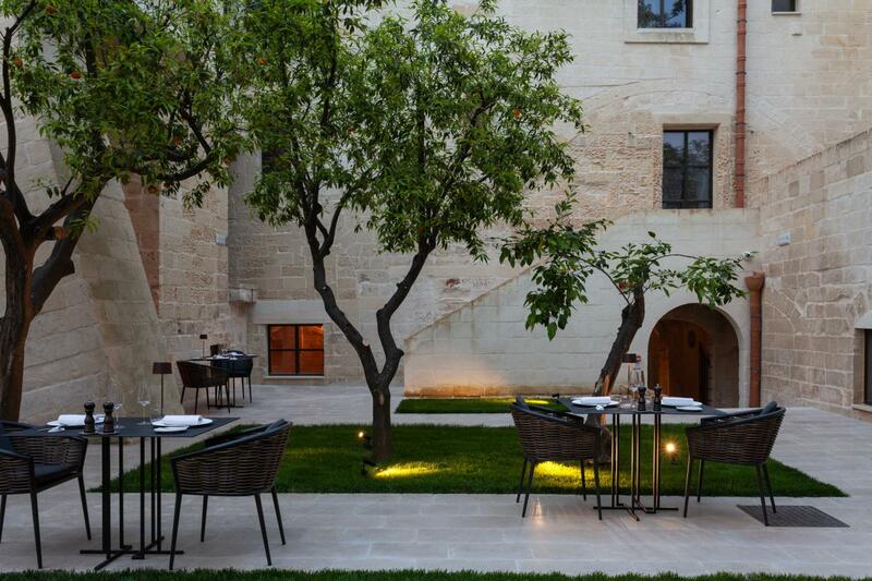 Palazzo Zimara Boutique Hotel, Lecce