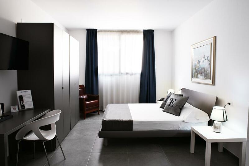 L'Essenza Hotel, Olbia