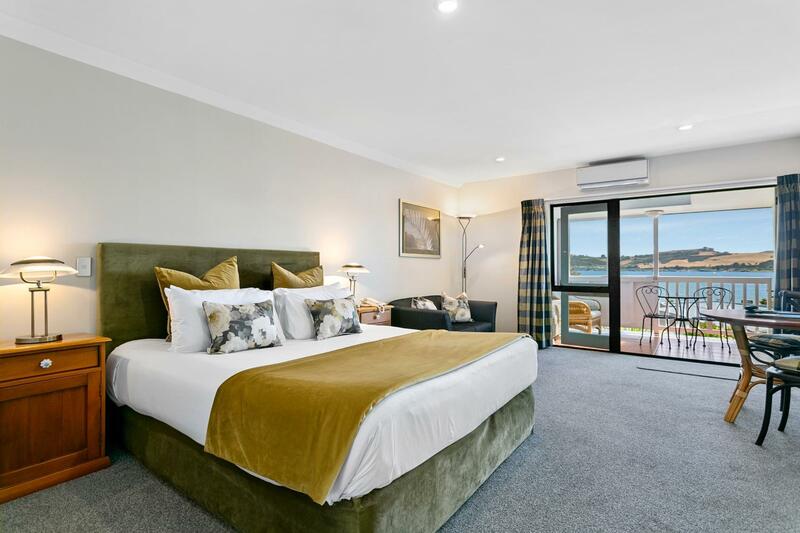 Baycrest Thermal Lodge, Lake Taupo