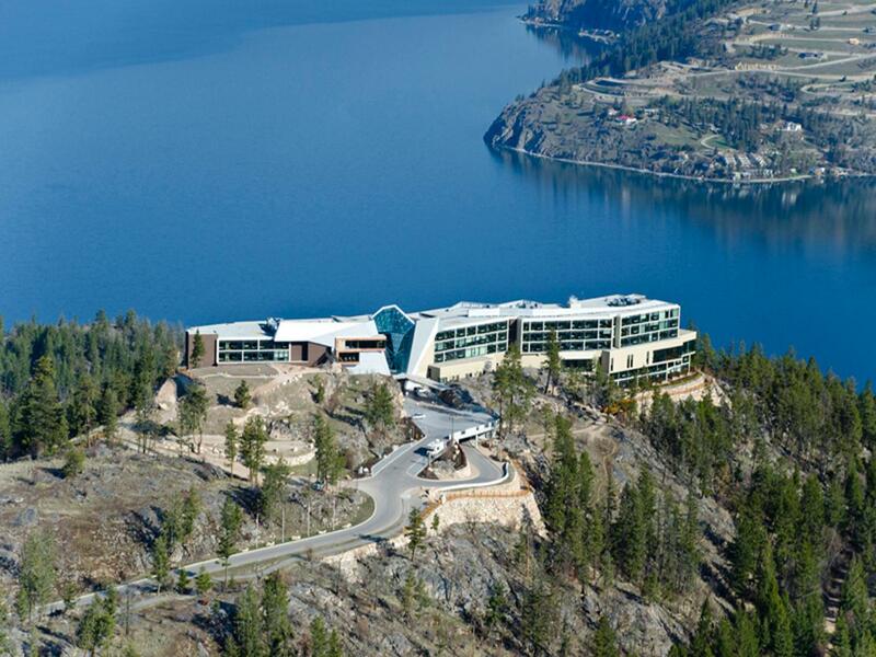 Sparkling Hill Resort and Spa - Adults-Only Resort, Okanagan Valley