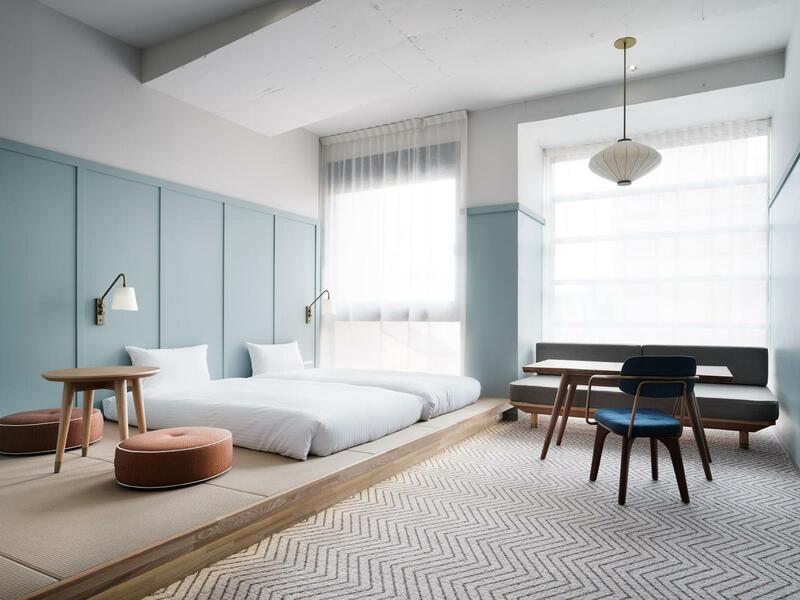 RAKURO Kyoto by THE SHARE HOTELS, Kyoto