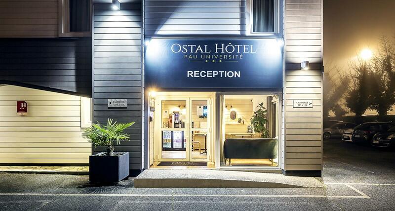 Ostal Pau Universite - Sure Hotel Collection by Best Western, Pau