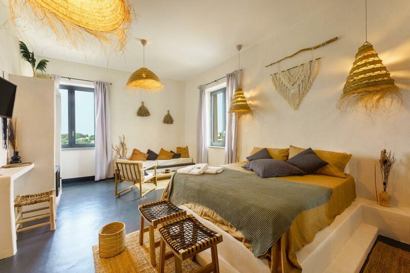 la torre boutique rooms, Procida