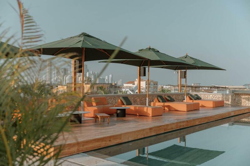 Osh Hotel Cartagena, Cartagena, Colombia