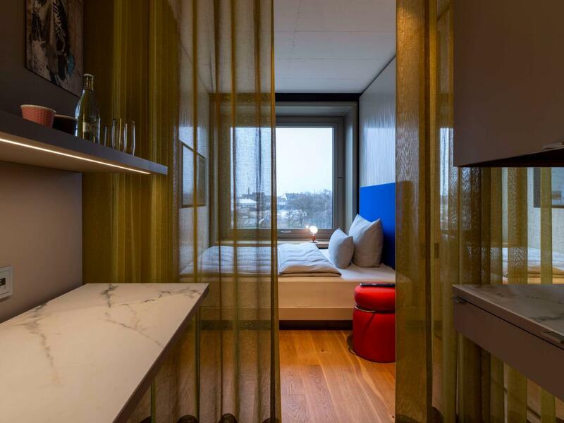 b'mine hotel Düsseldorf, Düsseldorf