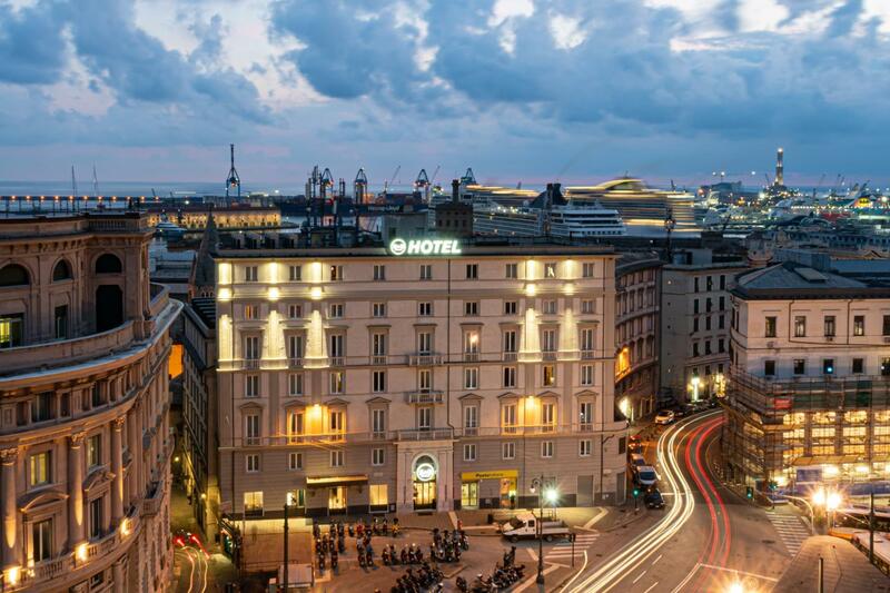 B&B Hotel Genova Principe, Genoa