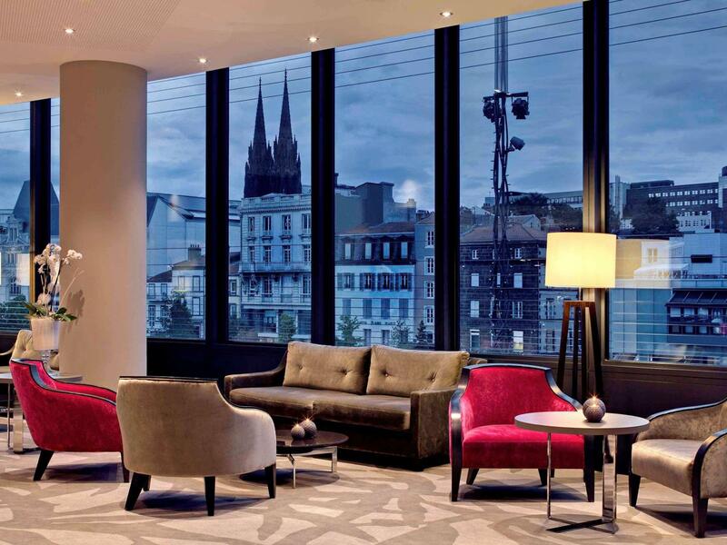 Mercure Clermont Ferrand centre Jaude, Auvergne