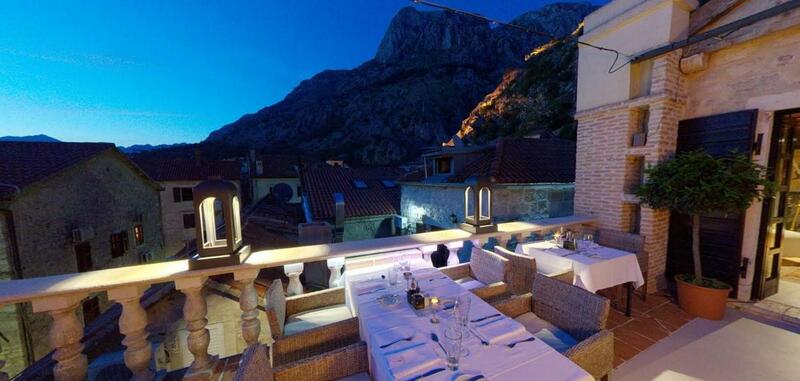 Boutique Hotel Hippocampus, Kotor