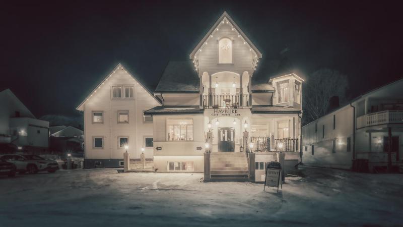Villa Havblikk Tromsø, Tromsø