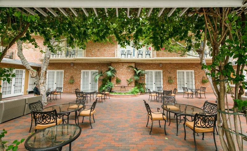 Horton Grand Hotel, San Diego