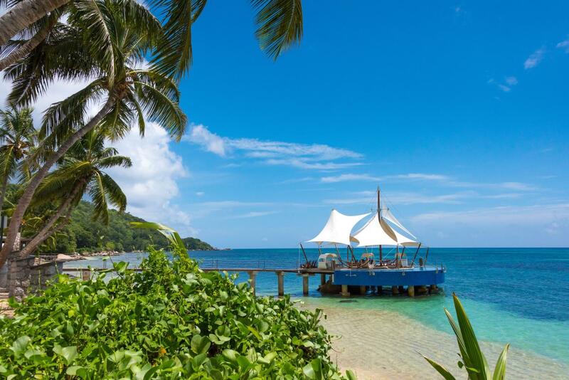 Coco de Mer Hotel and Black Parrot Suites, Seychelles