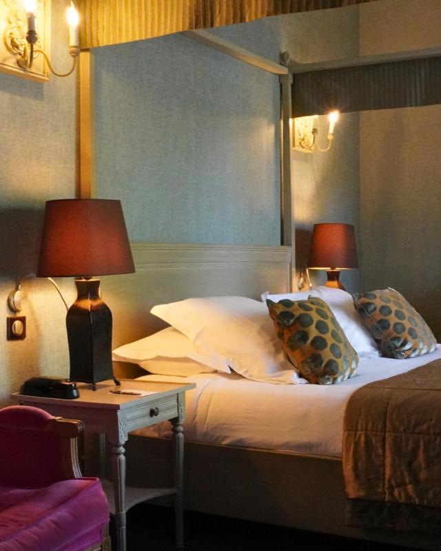 Chateau De Fere, Champagne