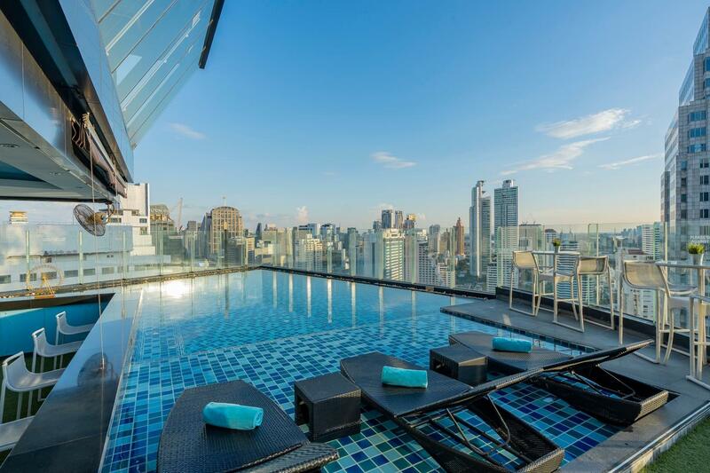 The Continent Hotel Sukhumvit - Asok BTS Bangkok, Sukhumvit