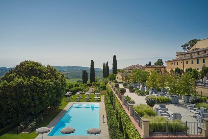 COMO Castello Del Nero, Chianti