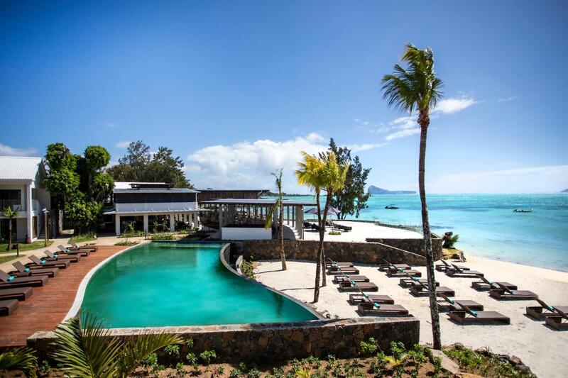 Sea Diamond Boutique Hotel & Spa by Sea Resorts, Mauritius