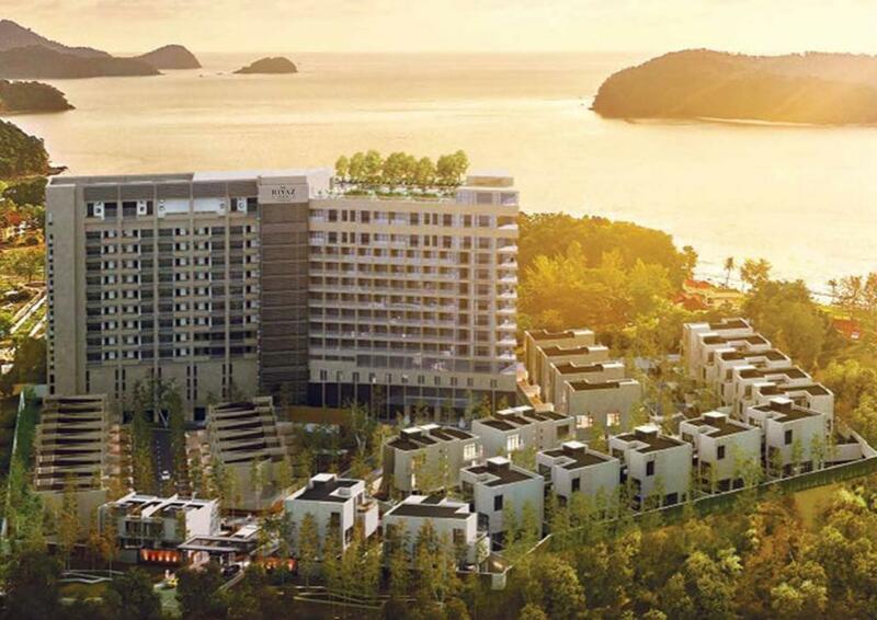 The RIYAZ Lavanya Langkawi, Langkawi