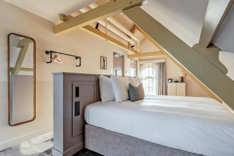 Metzlr House, Haarlem