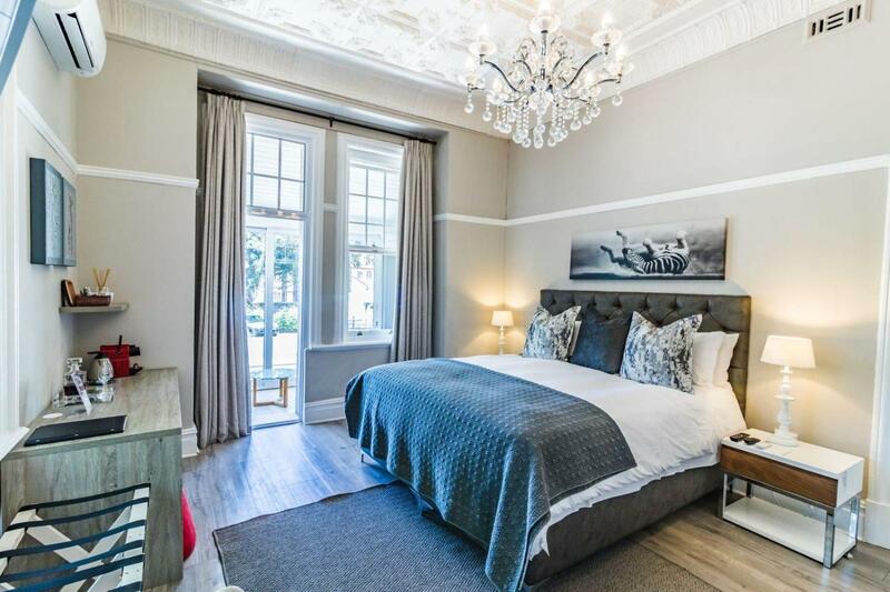 Cloud 9 Boutique Hotel and Spa, Cape Town