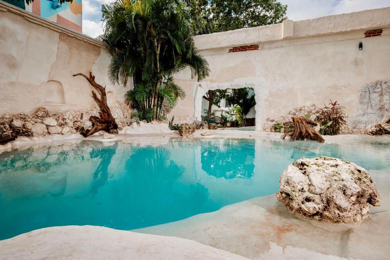 Mezcal Hotel, Cancún