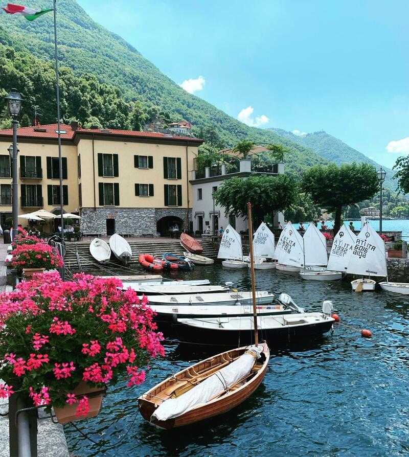Il Belvedere, Lake Como