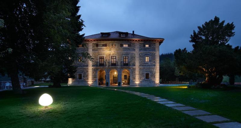 Iriarte Jauregia Hotel, Basque Country