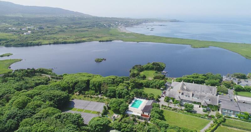 Renvyle House Hotel & Resort, Connemara