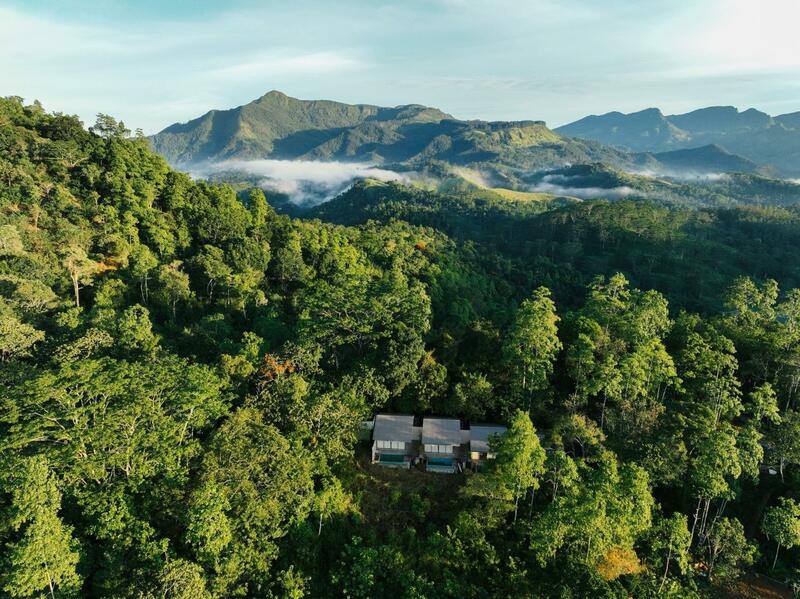 Celestial Hills - Villas & Suites by The Clarks, Kandy