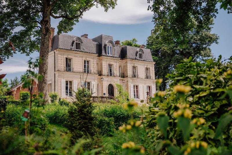 Château de Picheny, Champagne