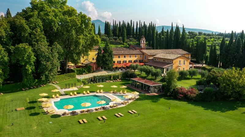 Villa Cordevigo, Lake Garda