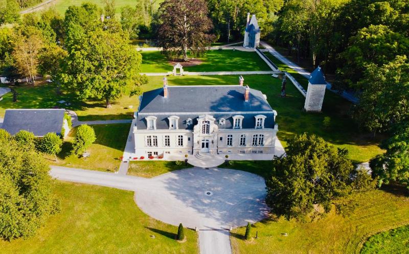 Le Domaine de Prin, Champagne