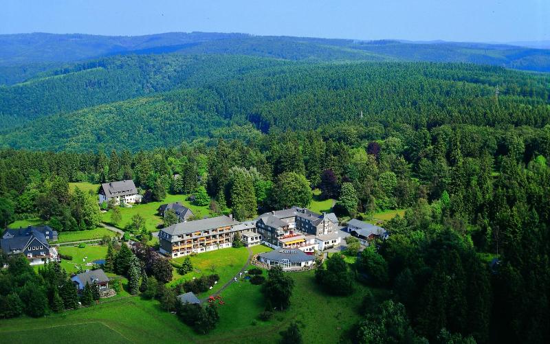 Hotel Jagdhaus Wiese, Sauerland