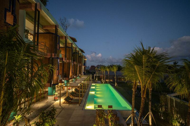 Shore Amora Canggu, Canggu