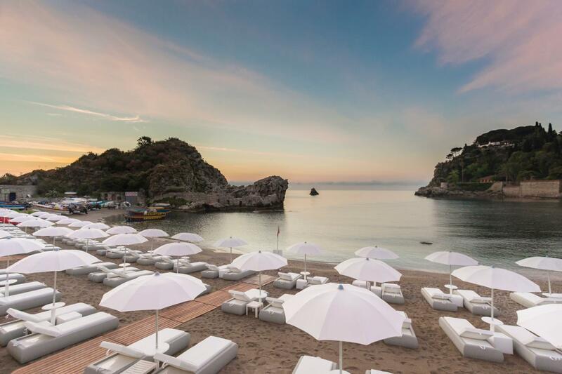 Mazzarò Sea Palace - The Leading Hotels of the World, Taormina