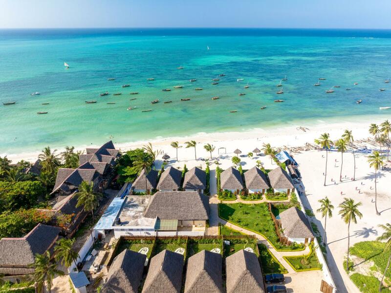 Safaya Luxury Villas - Adults only, Zanzibar