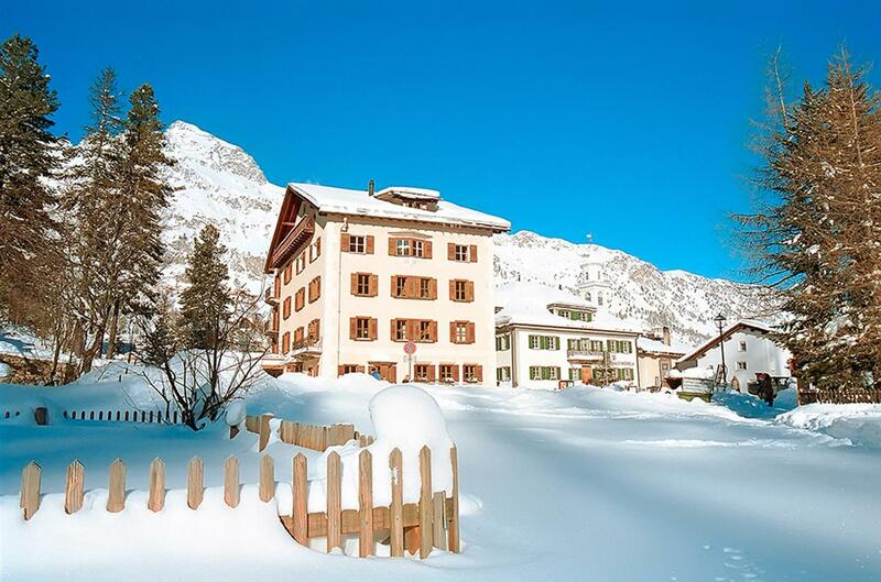 Hotel Privata, Sils Maria