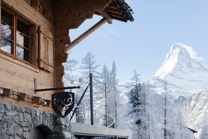 CERVO Mountain Resort, Zermatt
