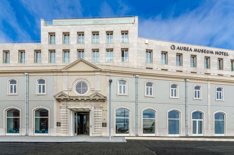 Áurea Museum by Eurostars Hotel Company, Alfama