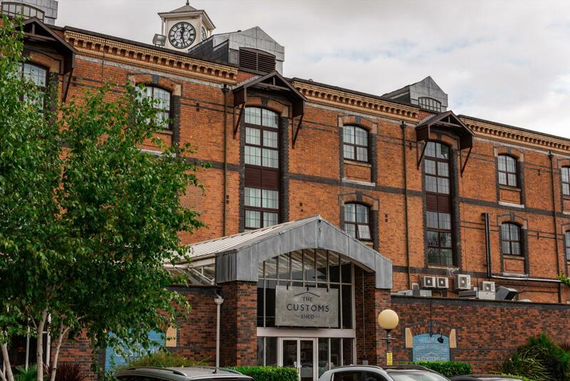 Novotel Cardiff Centre, Wales